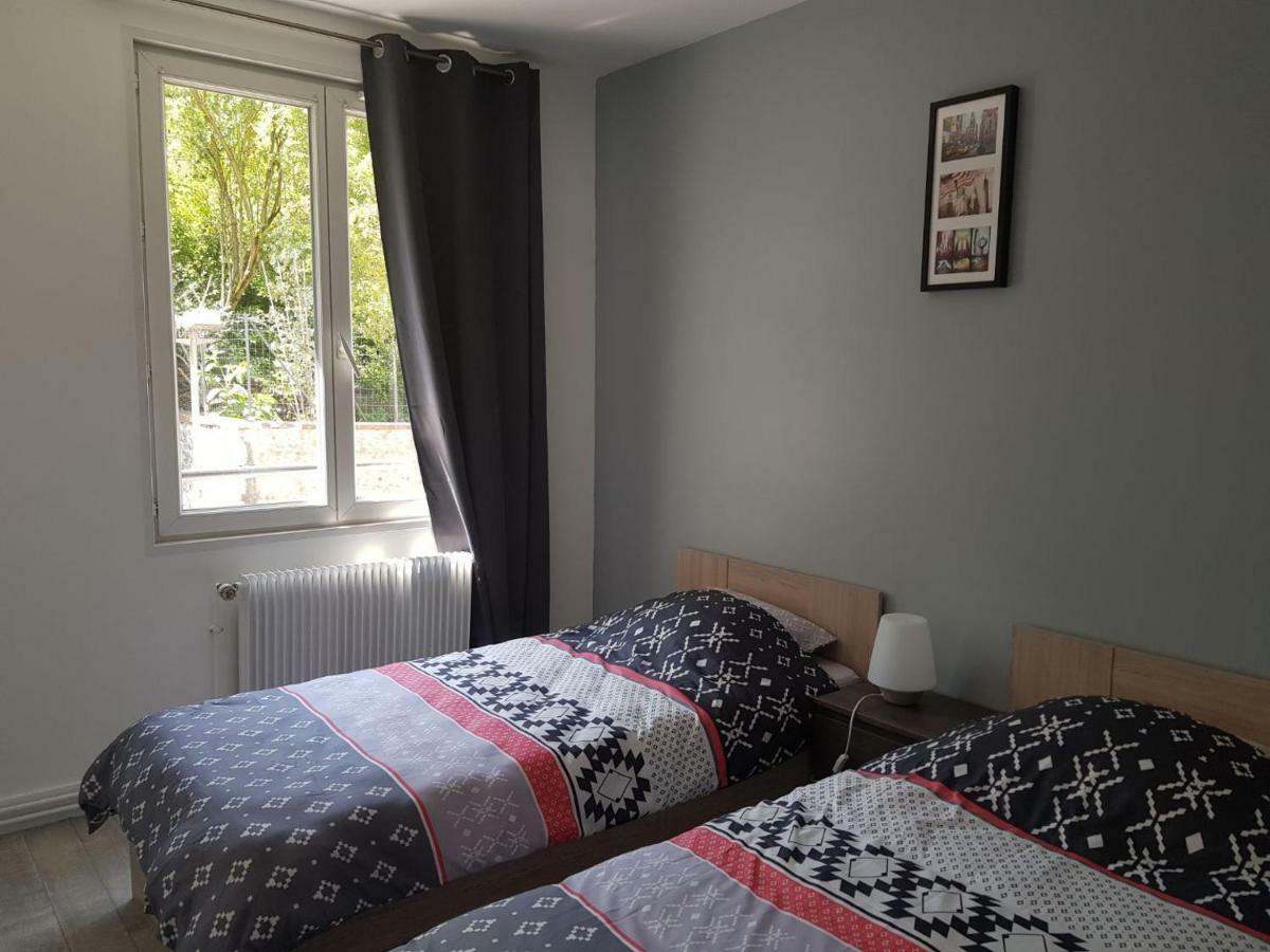 Le Cosy D'Amboise公寓 外观 照片
